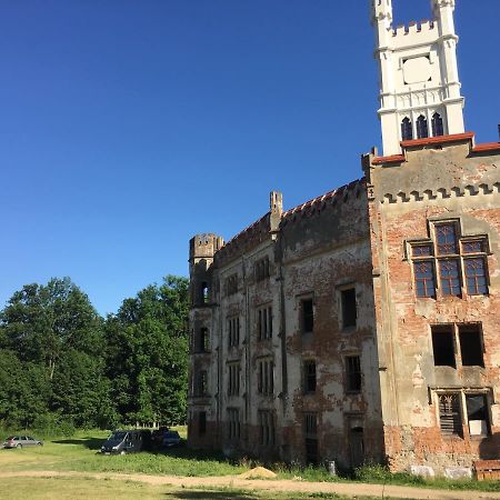 Apartmany Ceska Kanada Český Rudolec Exterior foto