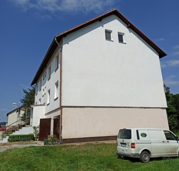 Apartmany Ceska Kanada Český Rudolec Exterior foto