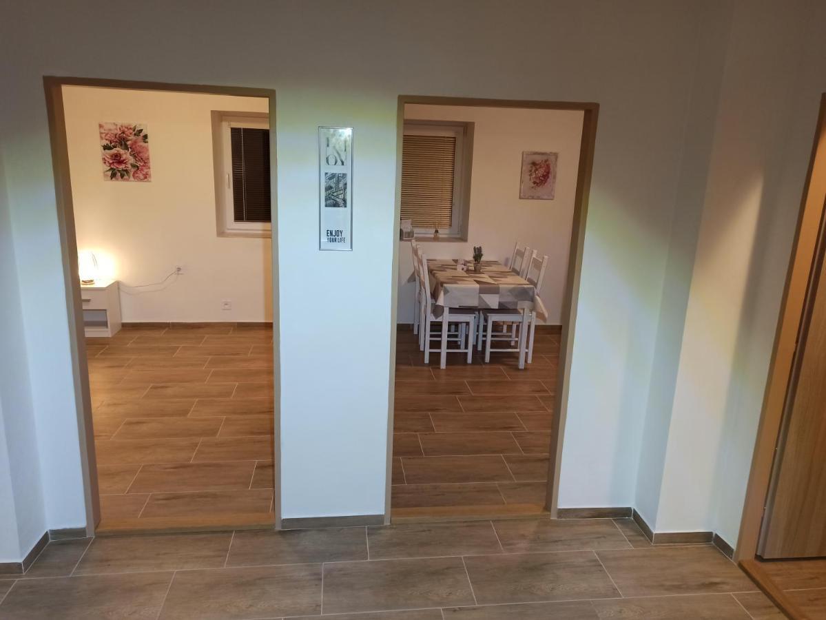 Apartmany Ceska Kanada Český Rudolec Exterior foto