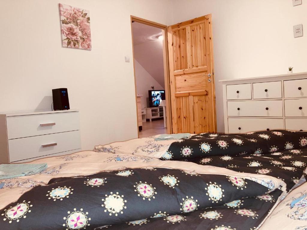 Apartmany Ceska Kanada Český Rudolec Exterior foto
