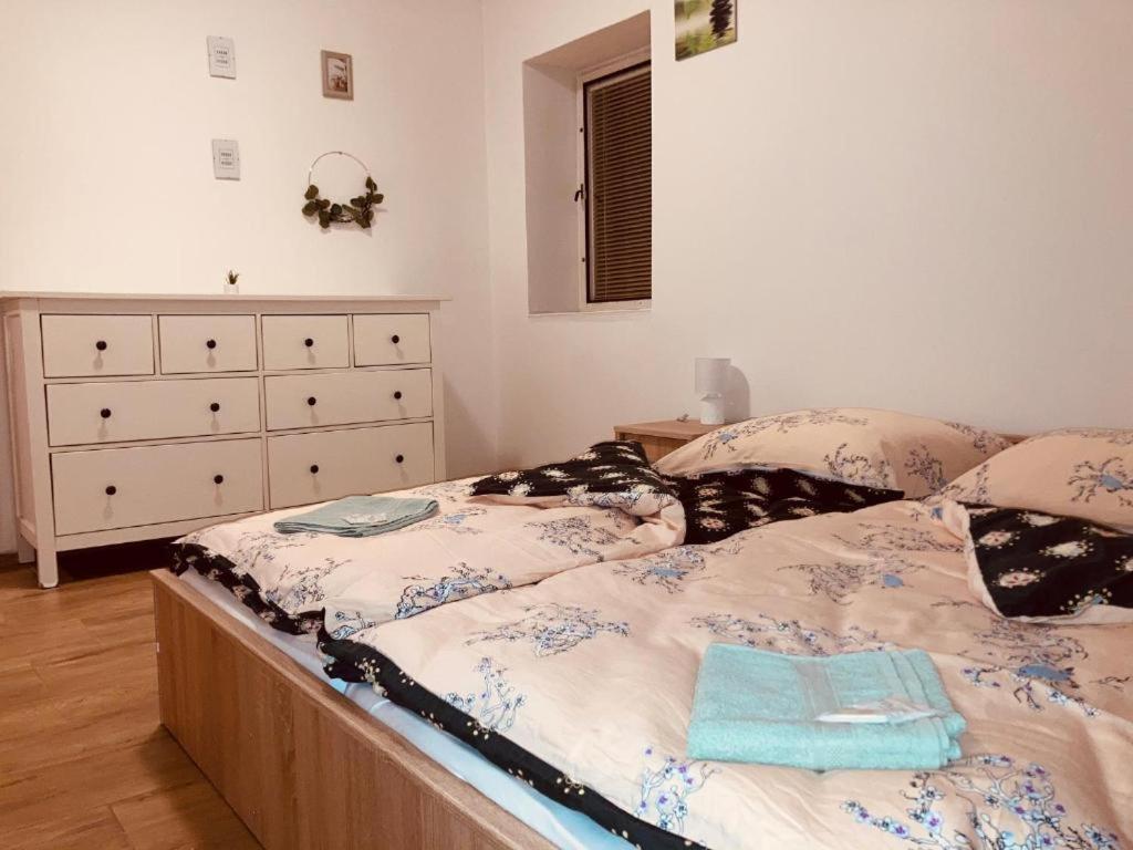 Apartmany Ceska Kanada Český Rudolec Exterior foto